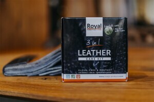 Leather Care Kit 3 in 1 pour le cuir Stelina - Avis 1